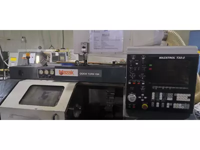 Mazak Quickturn 15N