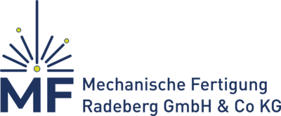 Mechanische Fertigung Radeberg GmbH & CO.KG Logo
