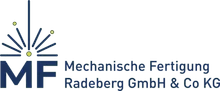 Mechanische Fertigung Radeberg GmbH & CO.KG Logo