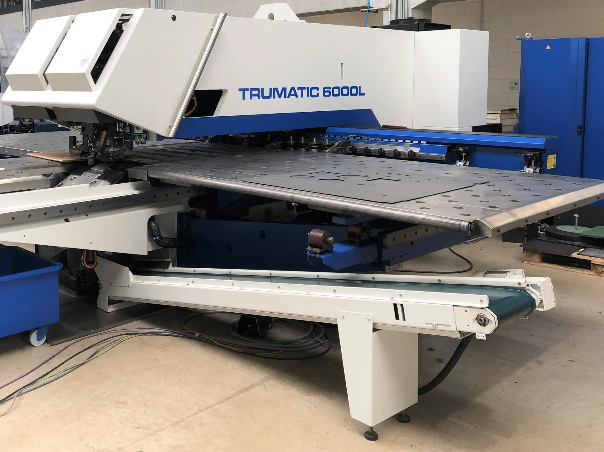 TRUMATIC 6000 l