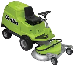 Agricultural machinery