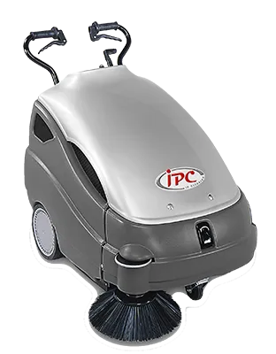 Motor sweepers