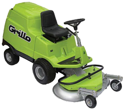 Agricultural machinery