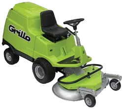 Agricultural machinery