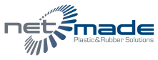 Netmade - Rubber&Plastic Solutions Logo