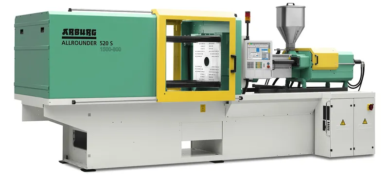 Arburg Allrounder 520 S 1500-800