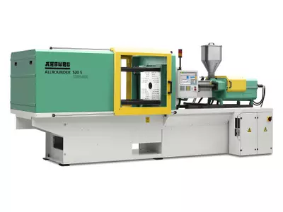 Arburg Allrounder 520 S 1500-800