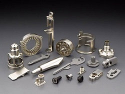 Industrial MIM Samples