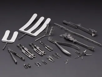Medical MIM Samples