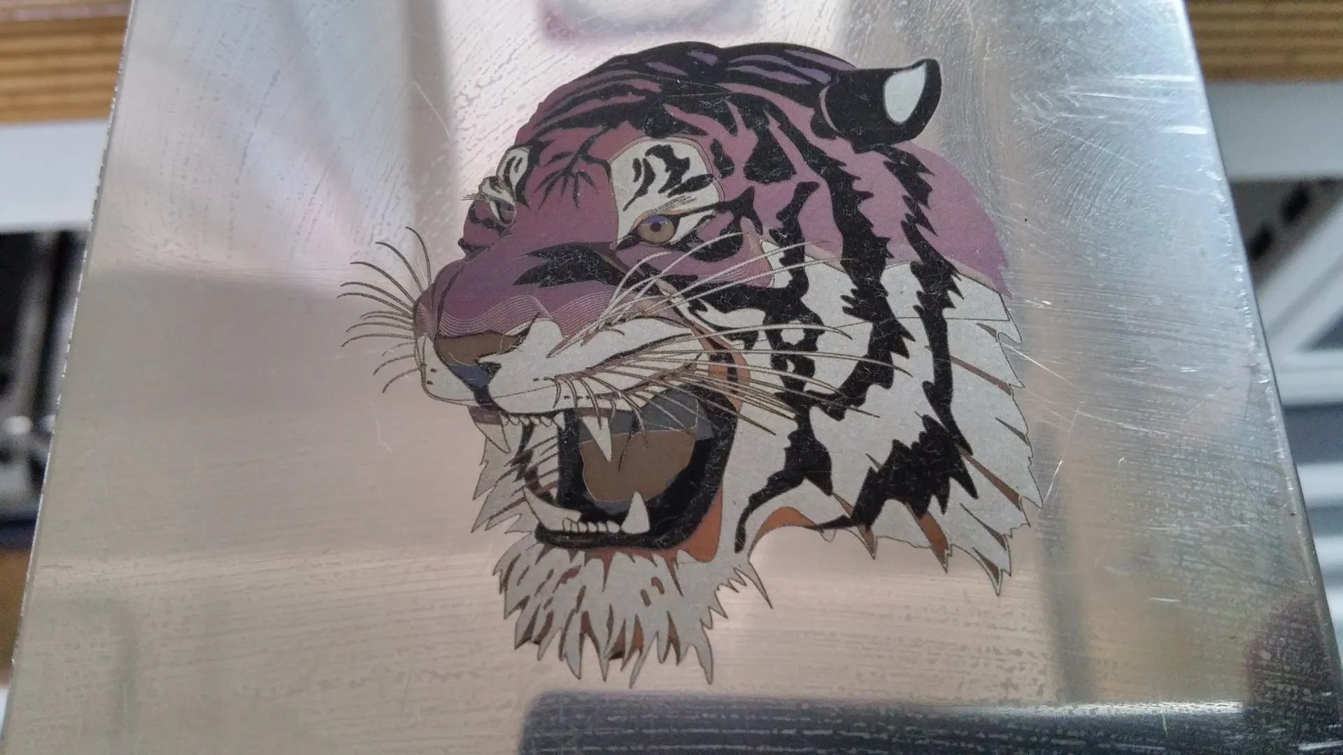 LASER MARKING