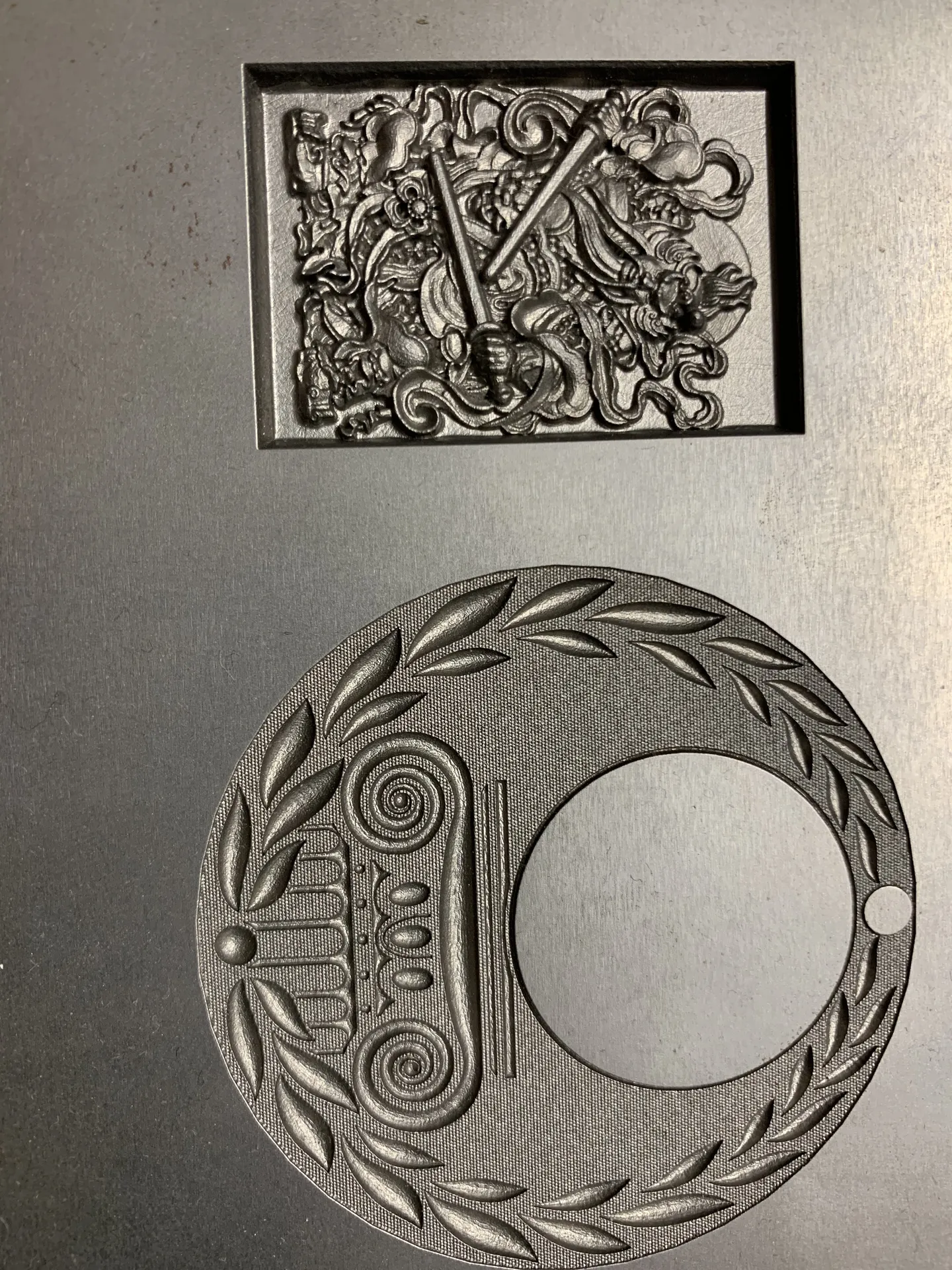 LASER DEEP ENGRAVE