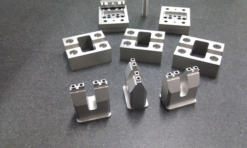 HIGH ACCURACY MANUFACTURED COMPONENTS