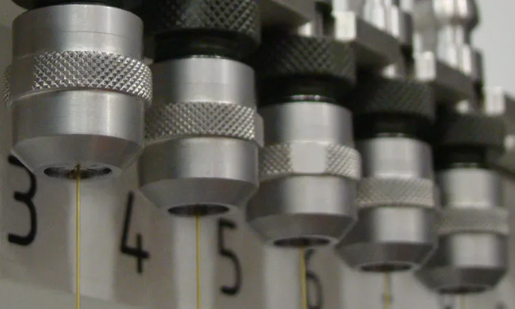 CNC DRILLING MACHINE