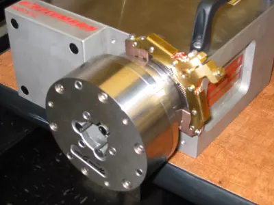 HIRSCHMANN ROTARY W-EDM