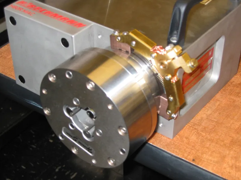 HIRSCHMANN ROTARY W-EDM