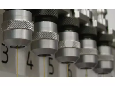 CNC DRILLING MACHINE