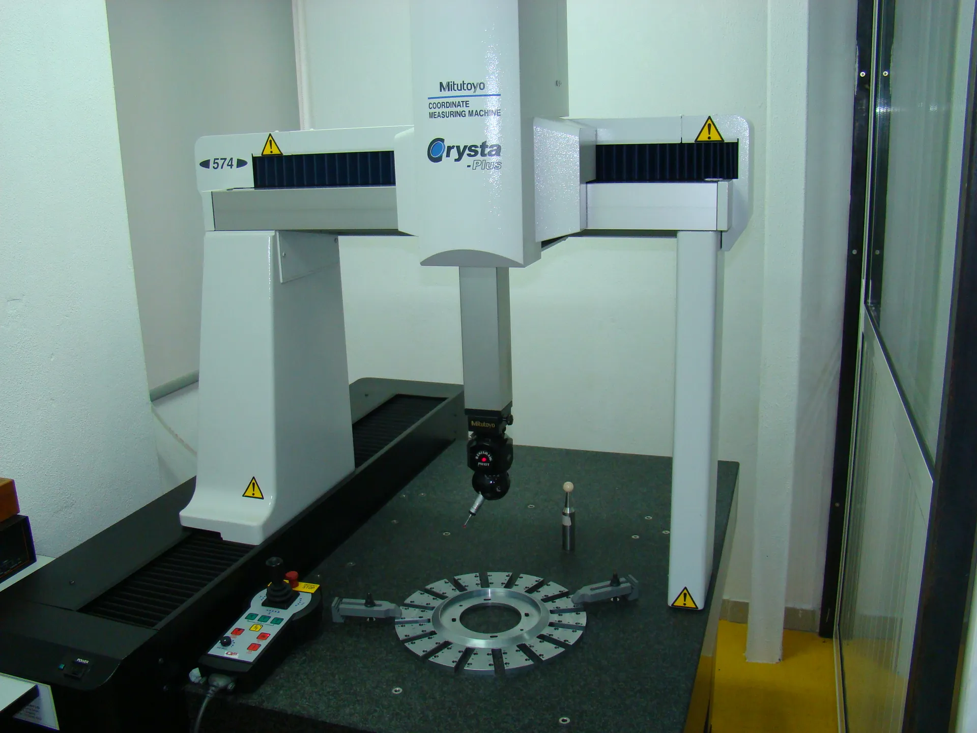 CRYSTA PLUS 574