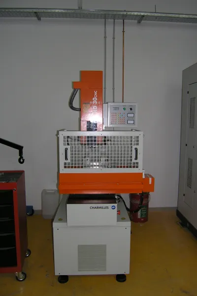 HD30CNC