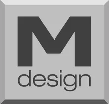 M-design production Logo
