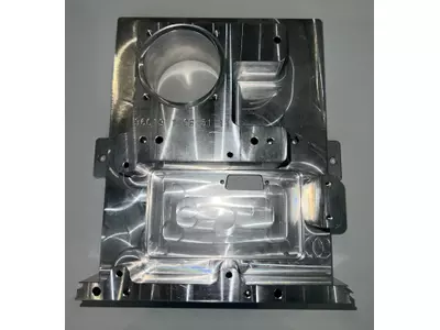 Grundplatte 135mm Objektiv