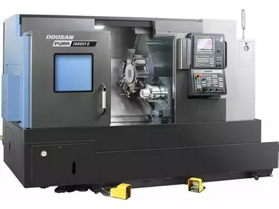 Doosan Puma 2600SY