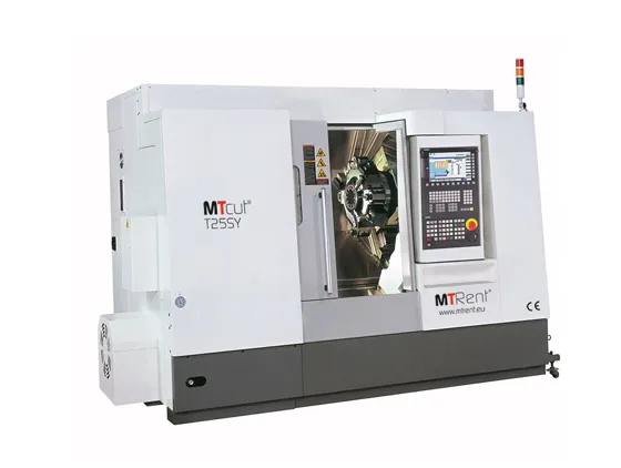 MTCut 25Y (1x)