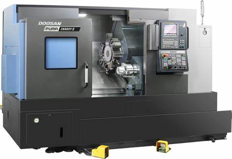 Doosan Puma 2600SY