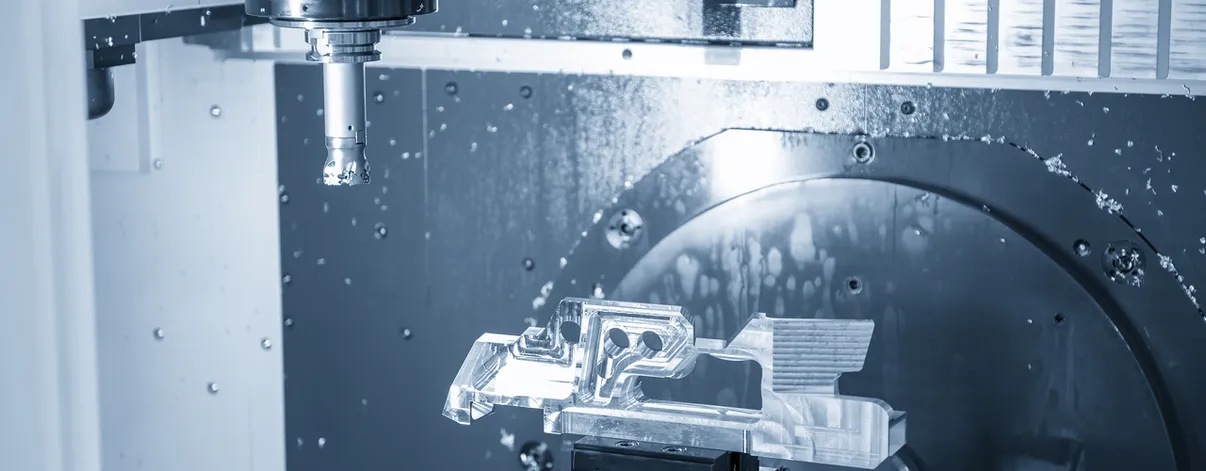 Precision Parts Augsburg GmbH