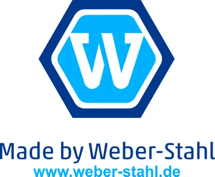 Logo von Weber-Stahl Anarbeitungs Service GmbH