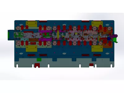 Folgeverbundwerkzeug