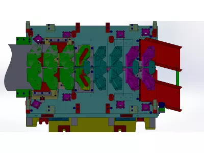 Folgeverbundwerkzeug