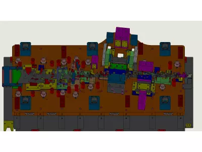 Folgeverbundwerkzeug