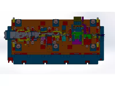 Folgeverbundwerkzeug