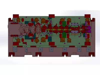 Folgeverbundwerkzeug