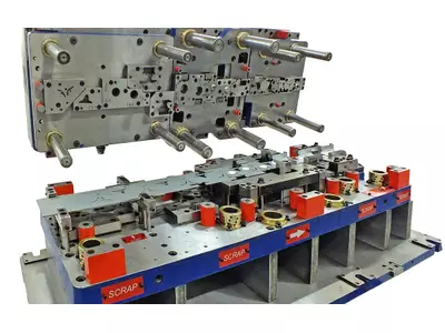 Folgeverbundwerkzeug