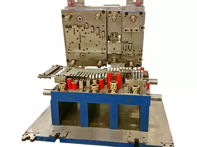 Folgeverbundwerkzeug