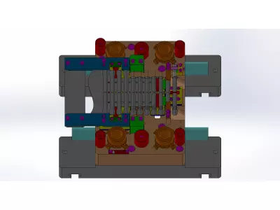 Folgeverbundwerkzeug