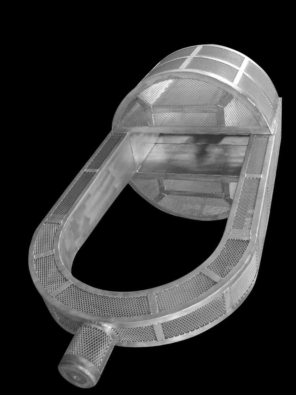 Titanium Basket