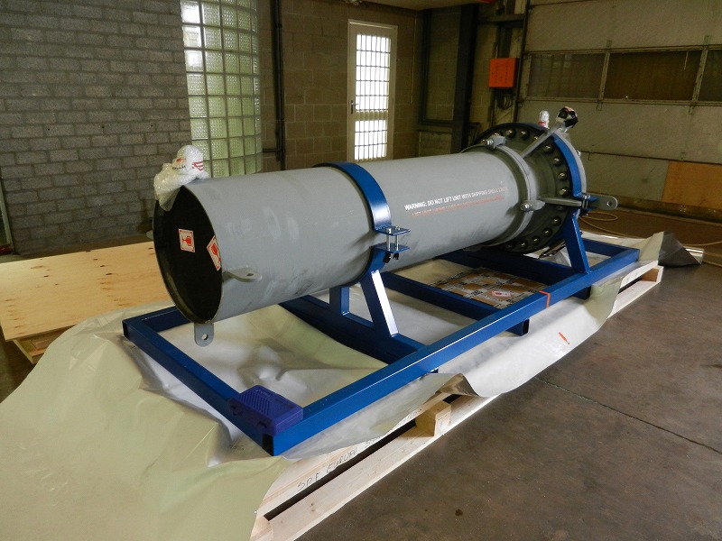 Heat exchanger - Tantalum
