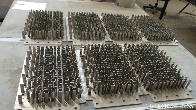 anodic plate