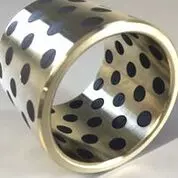 self - lubricating bushing