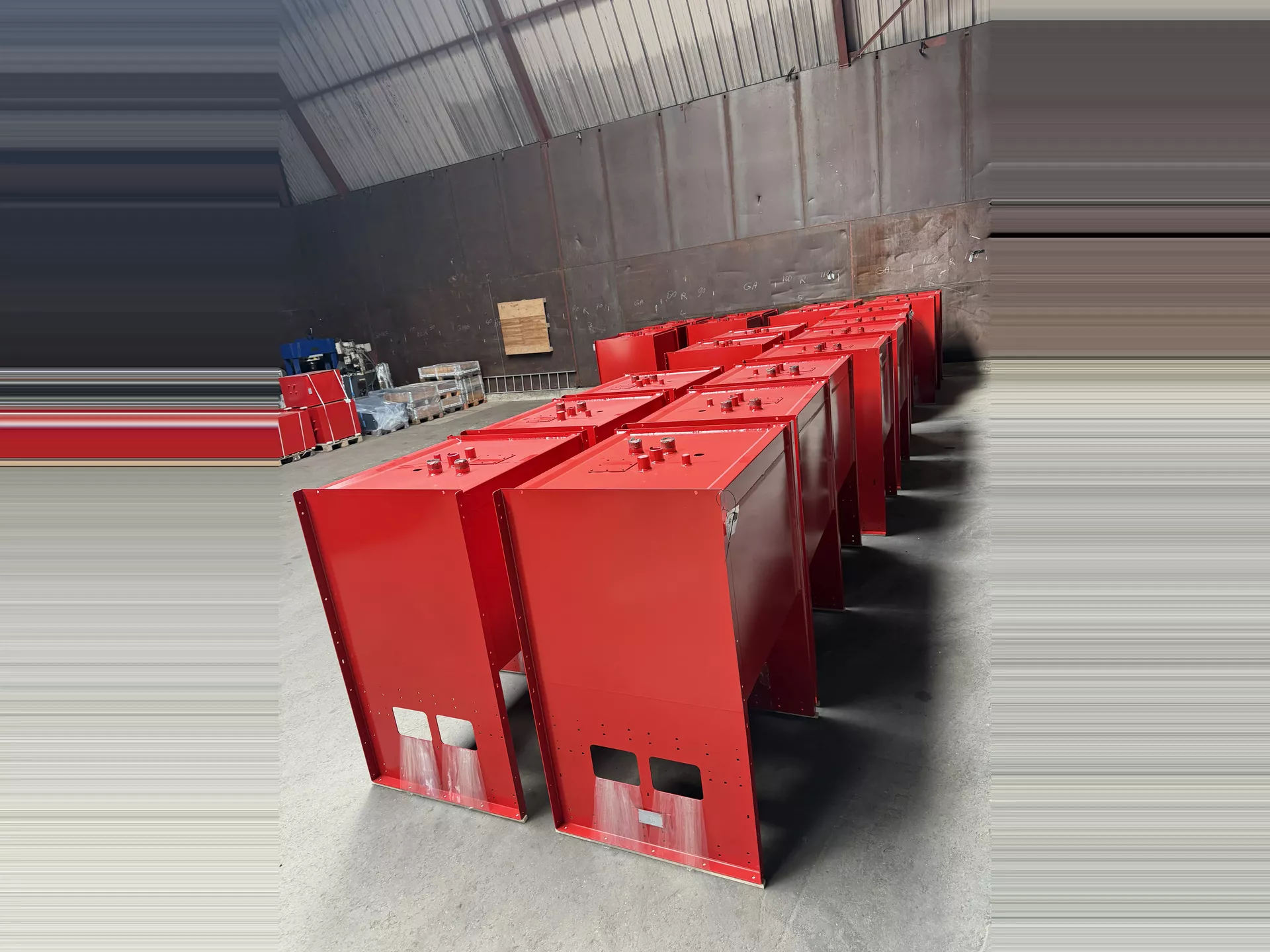 Fuel Tanks