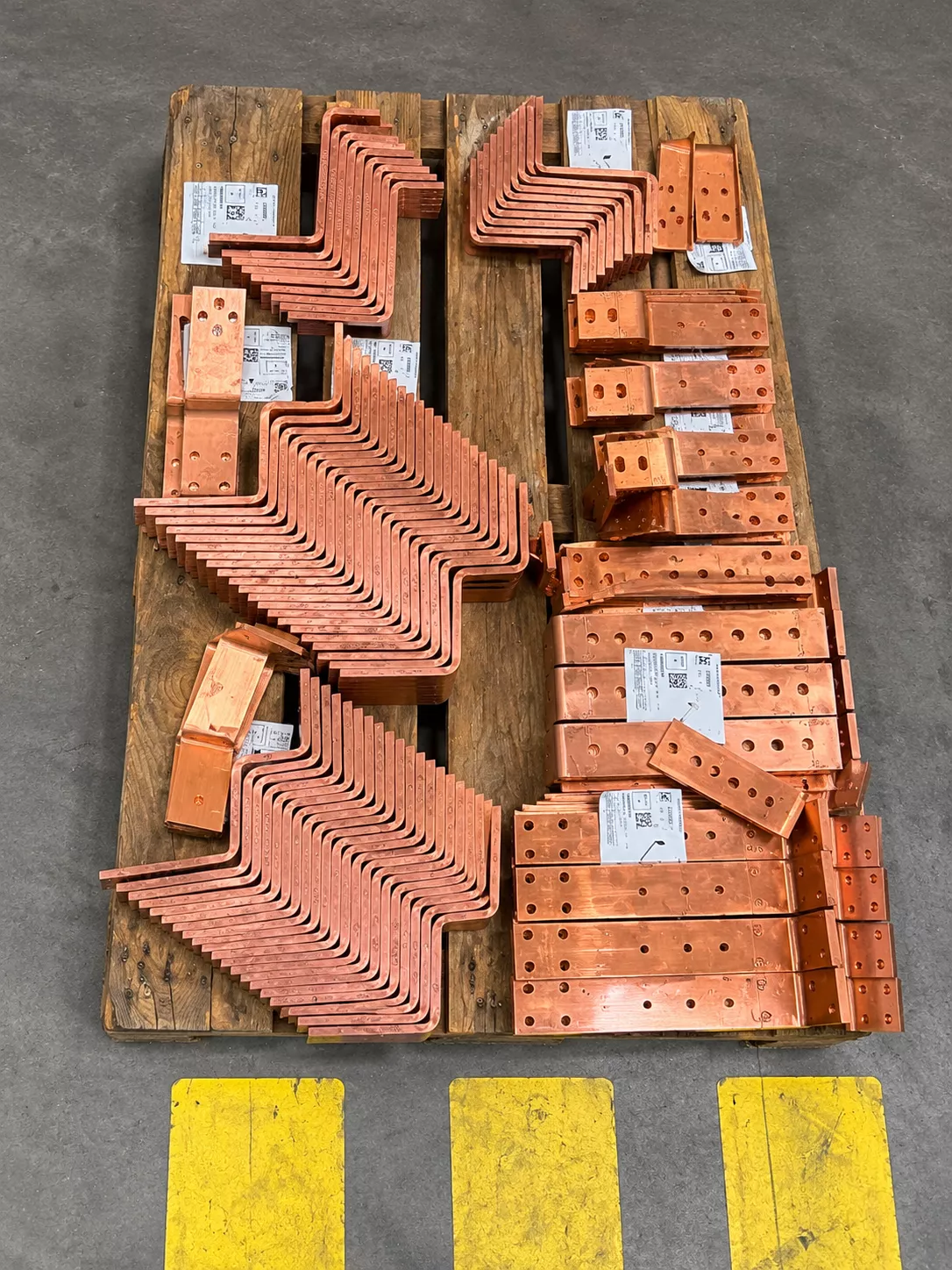 Copper Parts