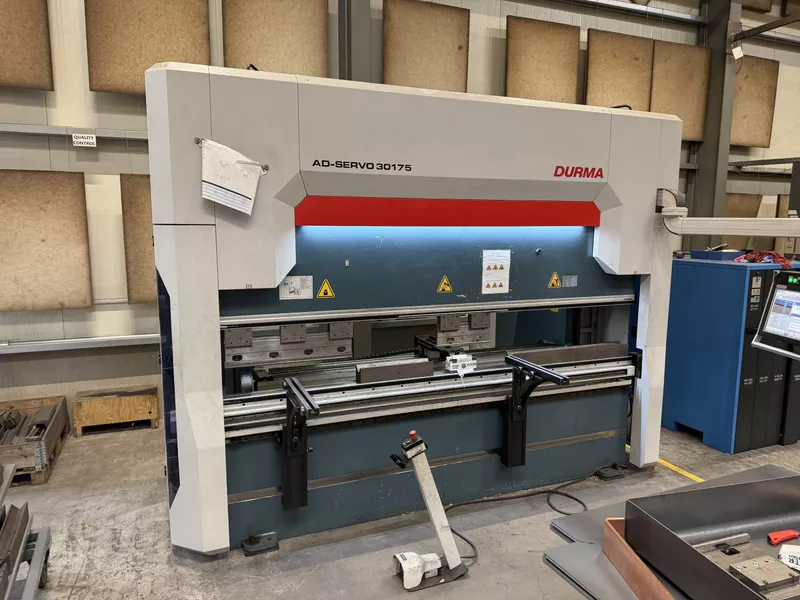 Pressbrake