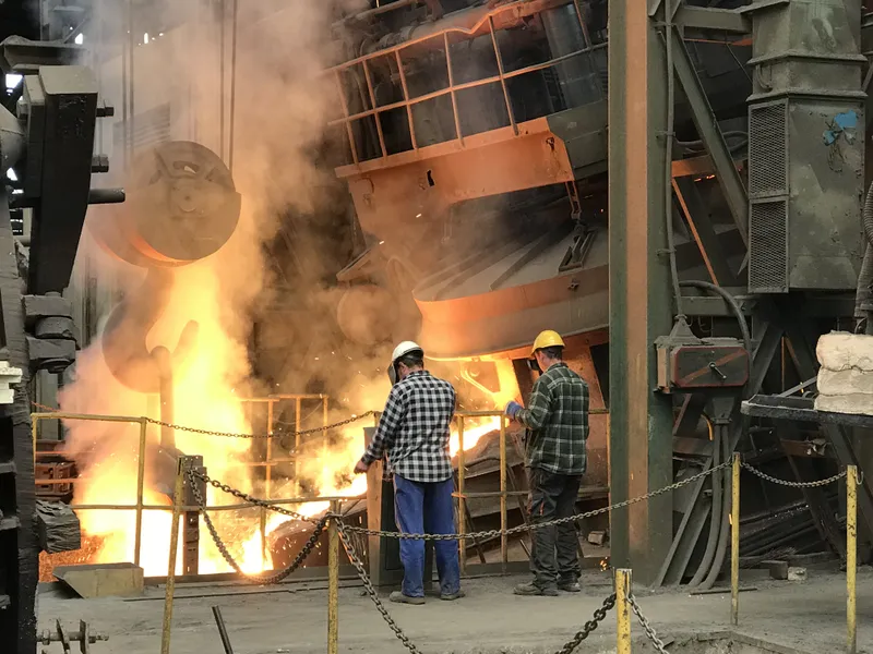 Arc Furnace