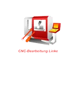 CNC-Bearbeitung Linke Logo