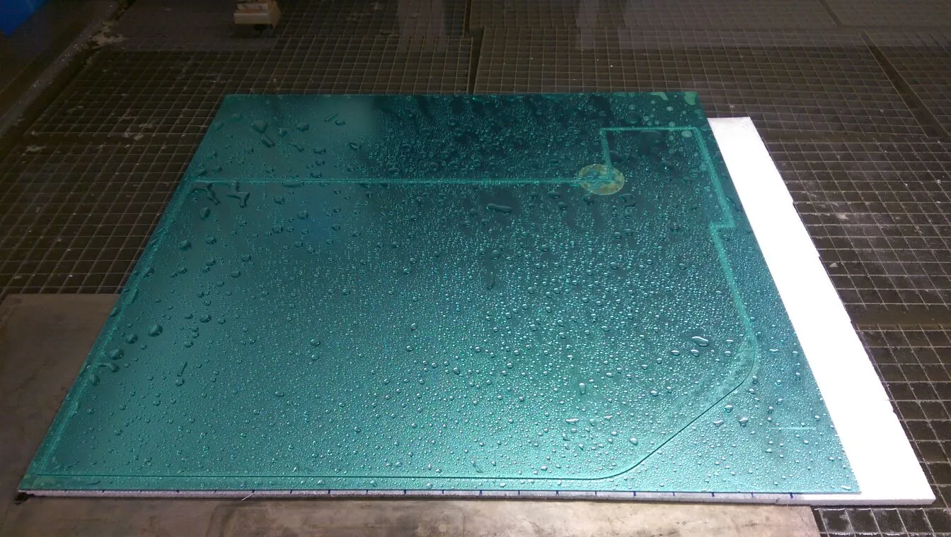 Spiegelblech 3mm