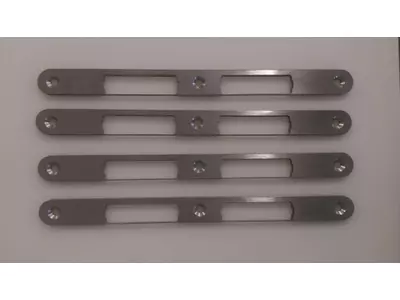 Schließblech VA 5mm