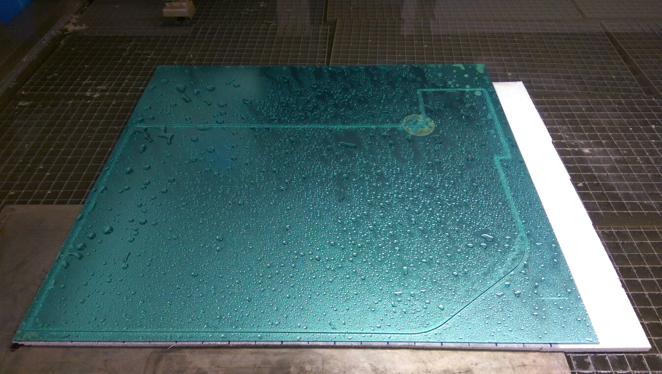Spiegelblech 3mm
