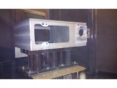 Struttura in alluminio